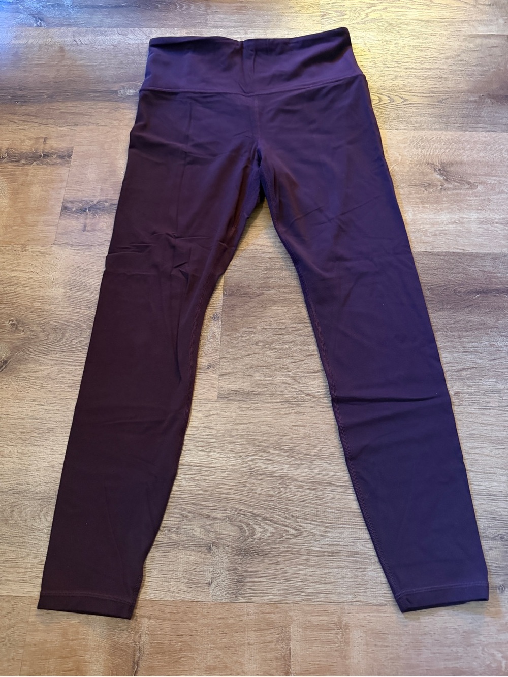 Athleta Ultra High Rise Elation Leggings - Plum